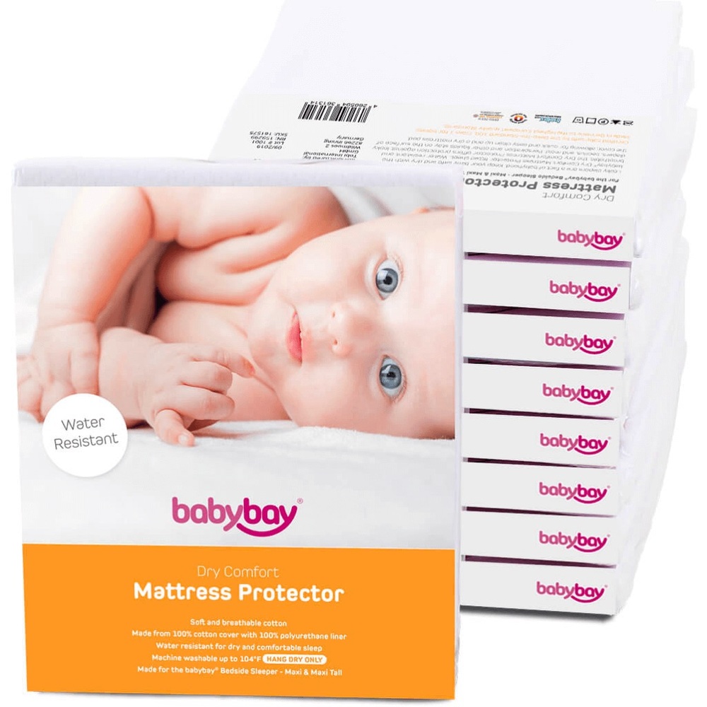 Dry Comfort Mattress Protector for Original babybay